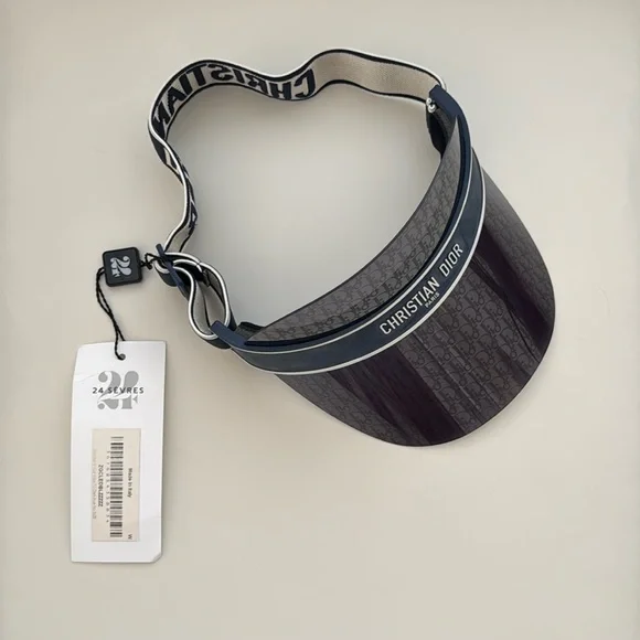 NWT Dior visor